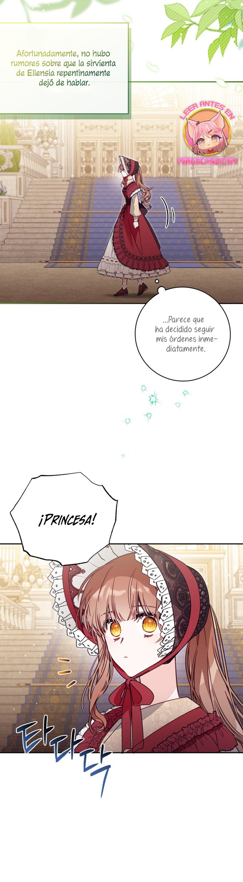 No hay lugar para las falsificaciones Capitulo 53 página 4