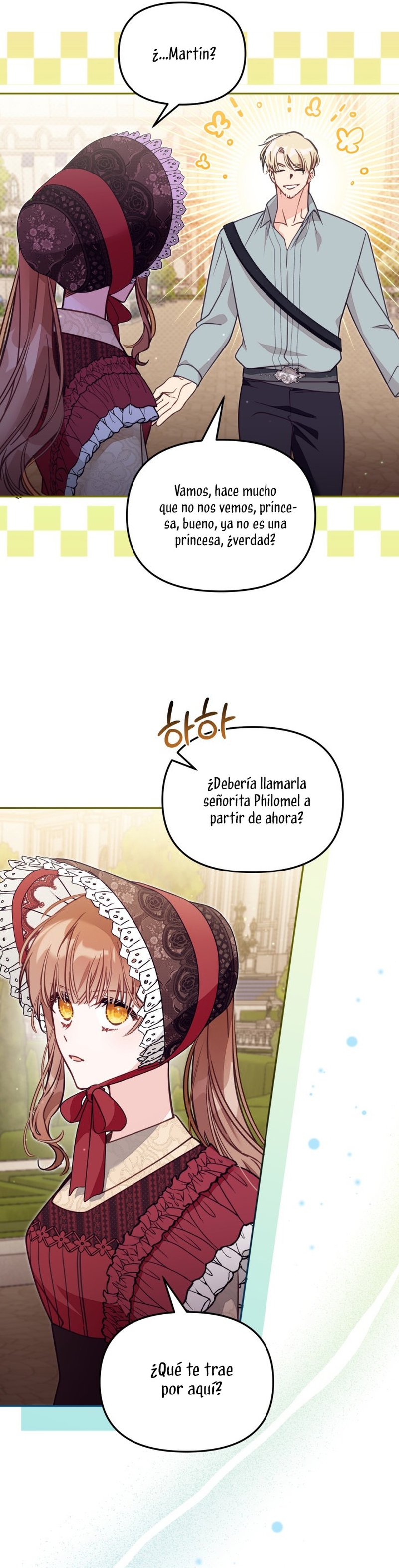 No hay lugar para las falsificaciones Capitulo 53 página 5