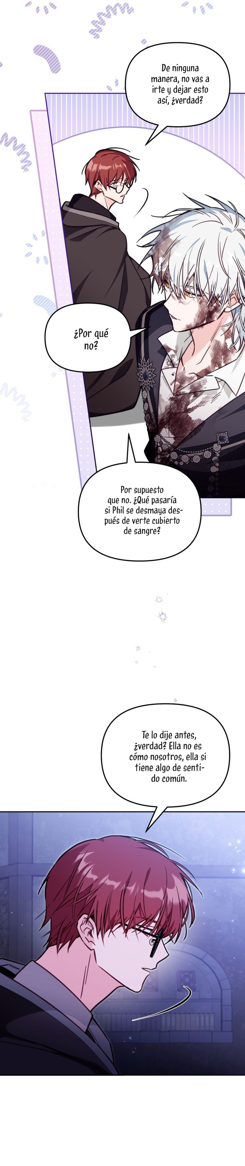 No hay lugar para las falsificaciones Capitulo 54 página 17