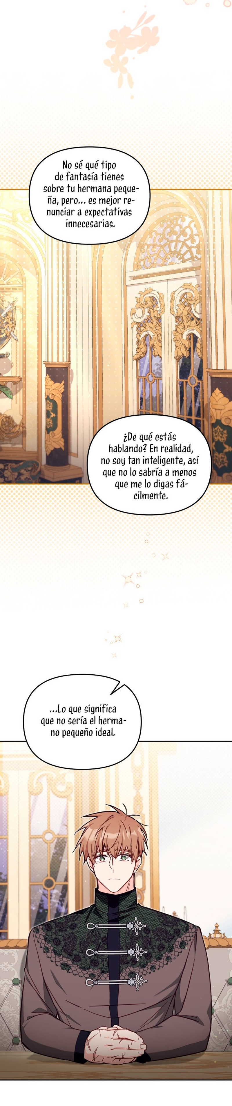 No hay lugar para las falsificaciones Capitulo 54 página 23
