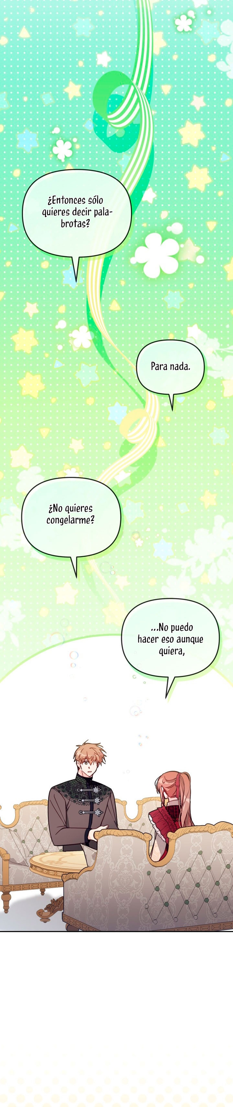No hay lugar para las falsificaciones Capitulo 54 página 25