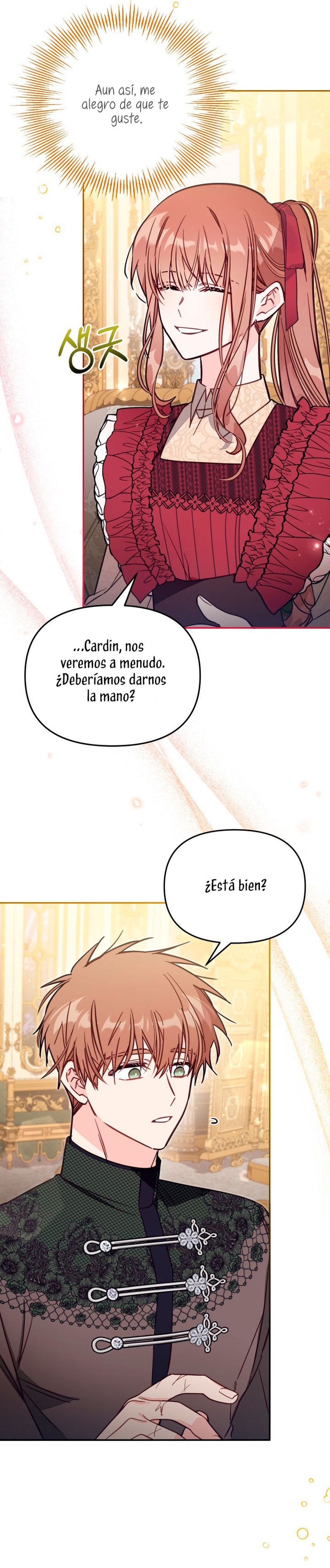 No hay lugar para las falsificaciones Capitulo 54 página 27