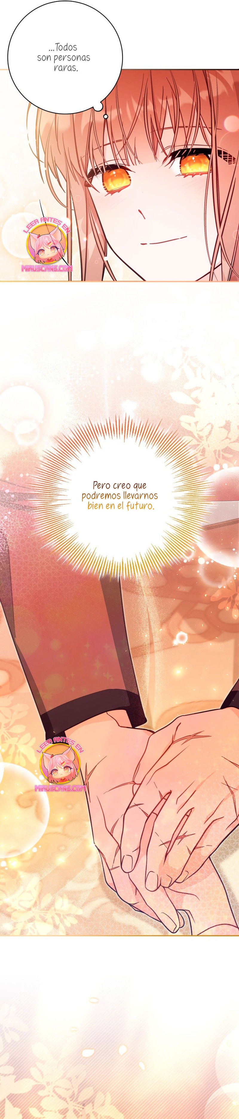 No hay lugar para las falsificaciones Capitulo 54 página 29