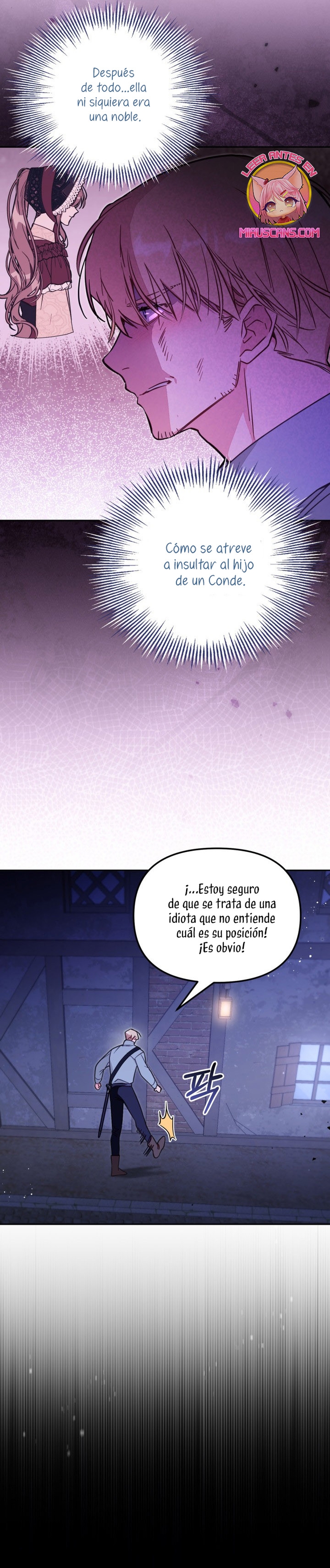 No hay lugar para las falsificaciones Capitulo 54 página 4