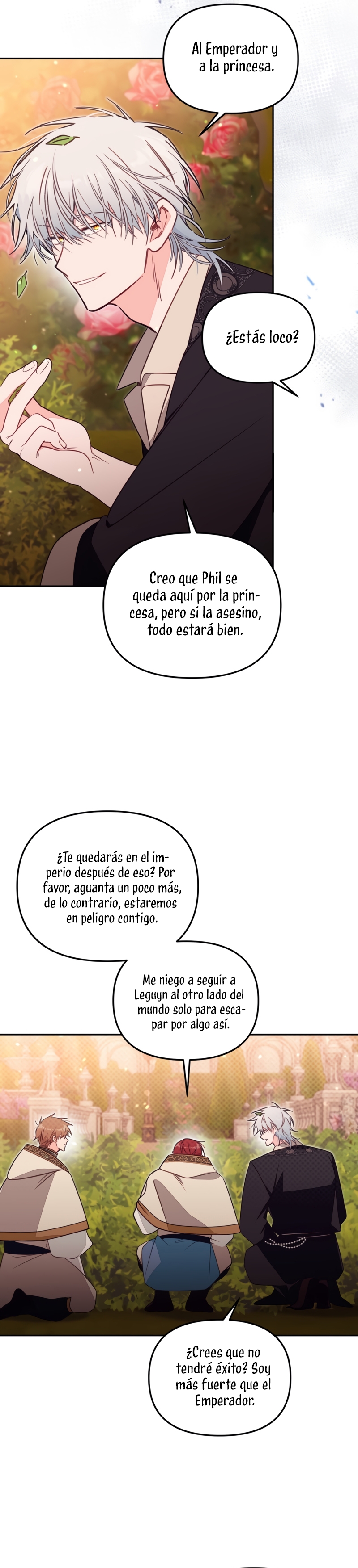 No hay lugar para las falsificaciones Capitulo 55 página 20