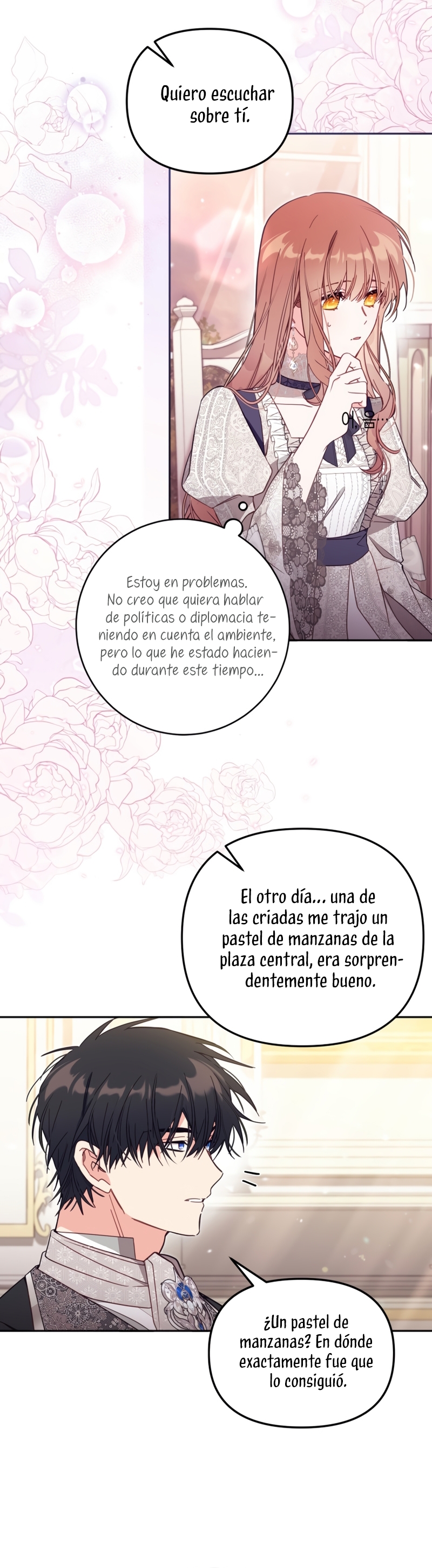 No hay lugar para las falsificaciones Capitulo 55 página 31