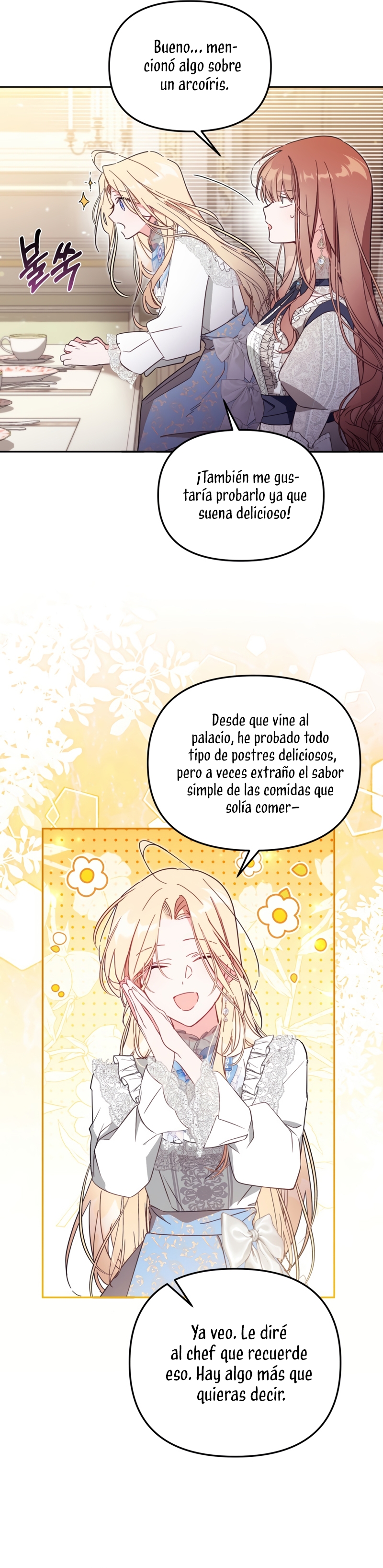 No hay lugar para las falsificaciones Capitulo 55 página 32