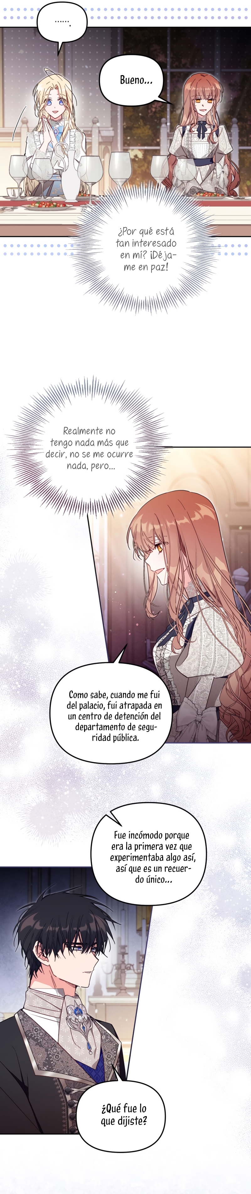 No hay lugar para las falsificaciones Capitulo 55 página 33