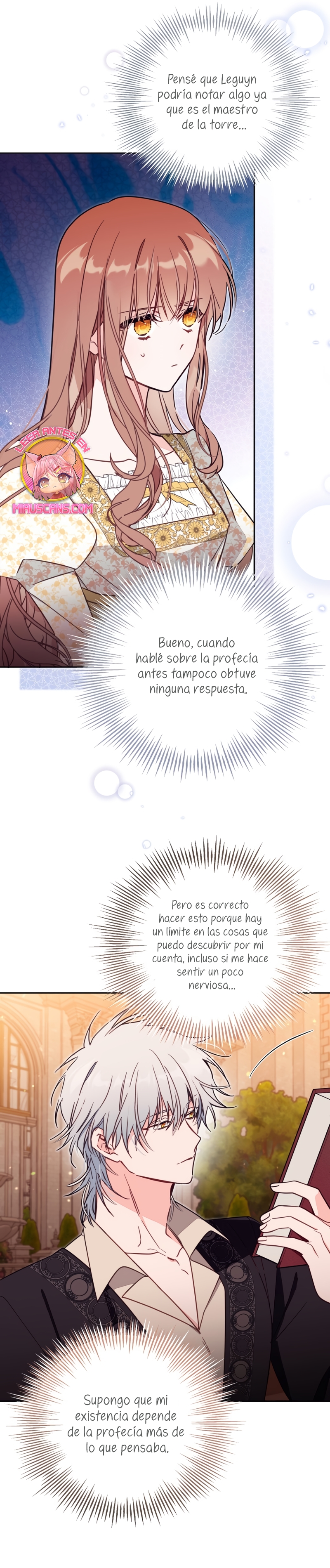 No hay lugar para las falsificaciones Capitulo 55 página 4