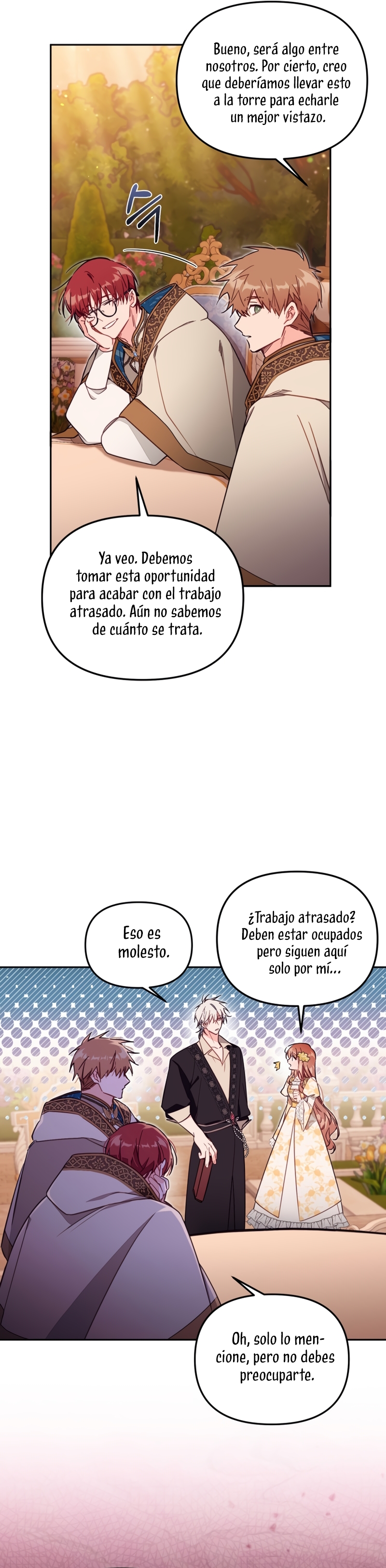 No hay lugar para las falsificaciones Capitulo 55 página 9