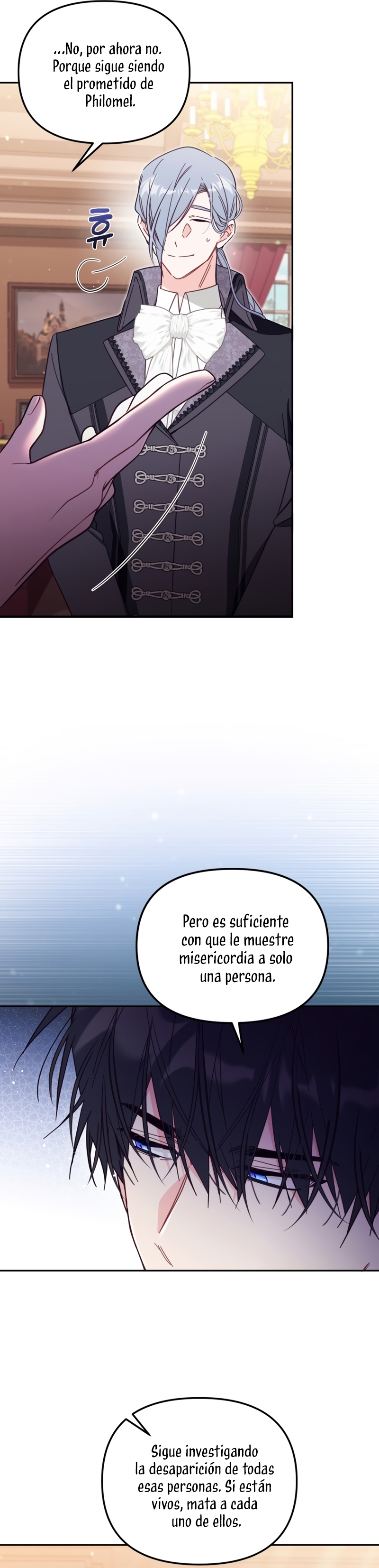 No hay lugar para las falsificaciones Capitulo 56 página 14