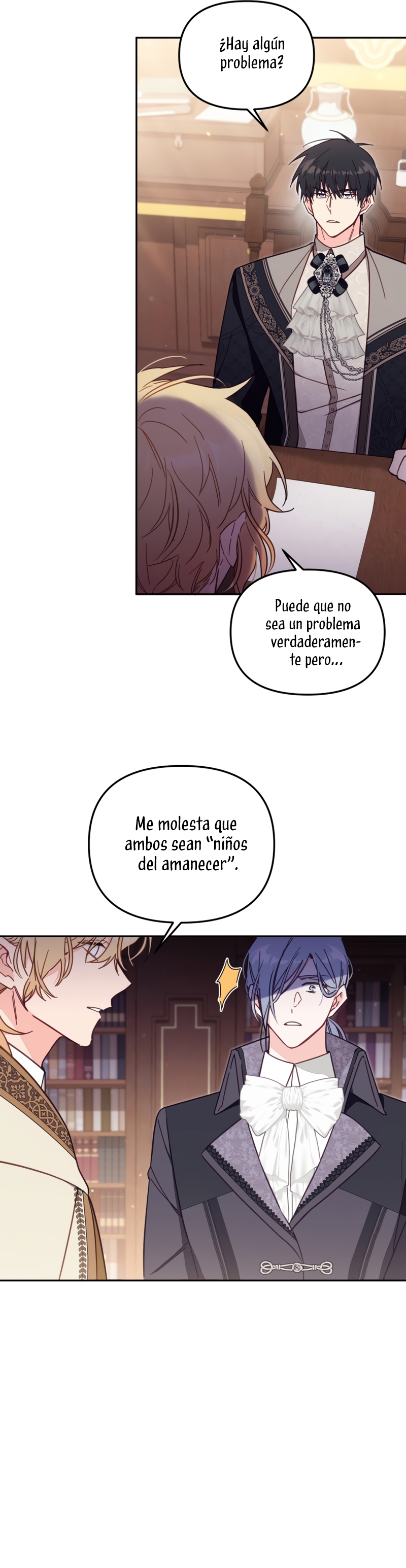 No hay lugar para las falsificaciones Capitulo 56 página 17