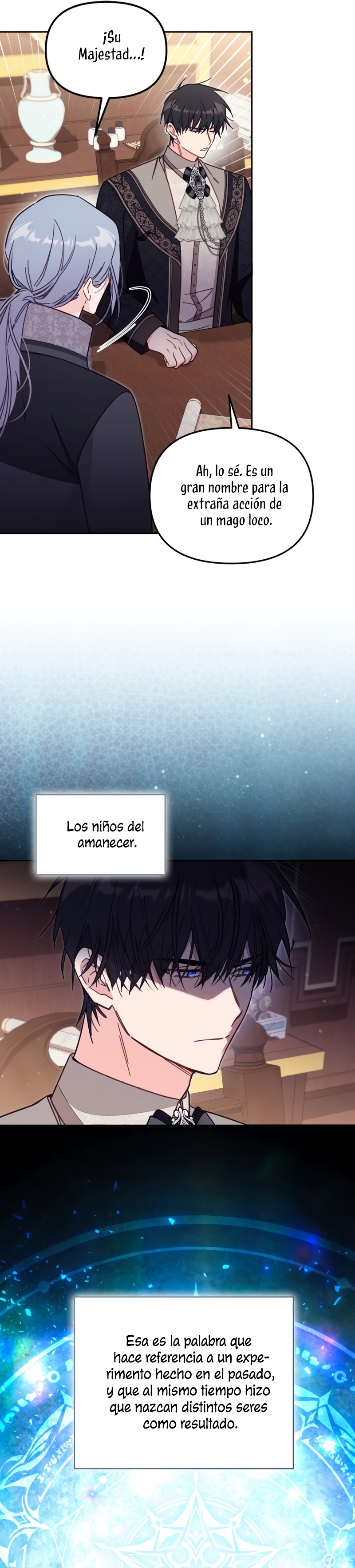 No hay lugar para las falsificaciones Capitulo 56 página 18