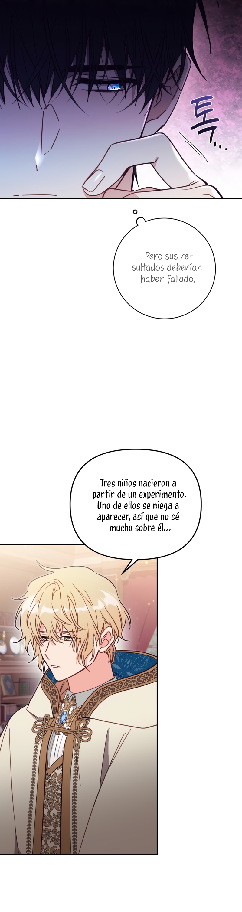No hay lugar para las falsificaciones Capitulo 56 página 20