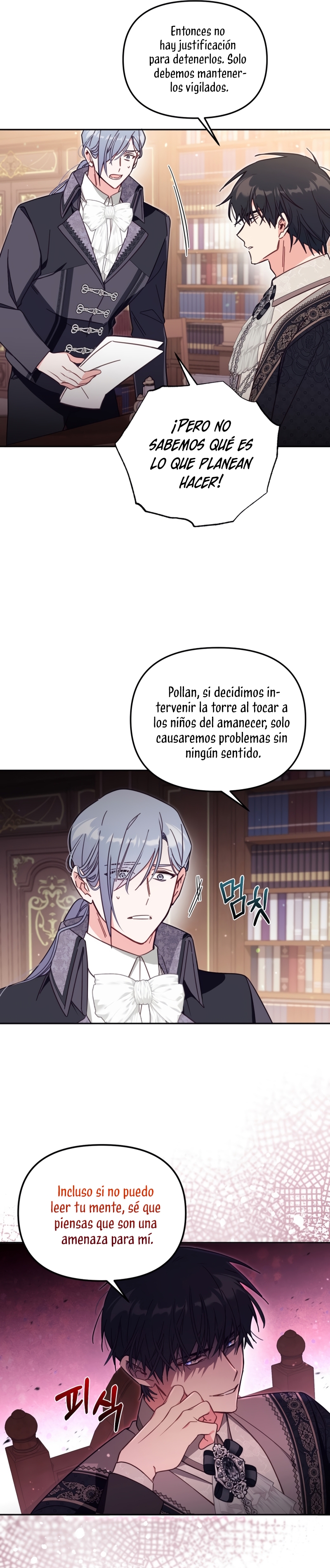 No hay lugar para las falsificaciones Capitulo 56 página 22