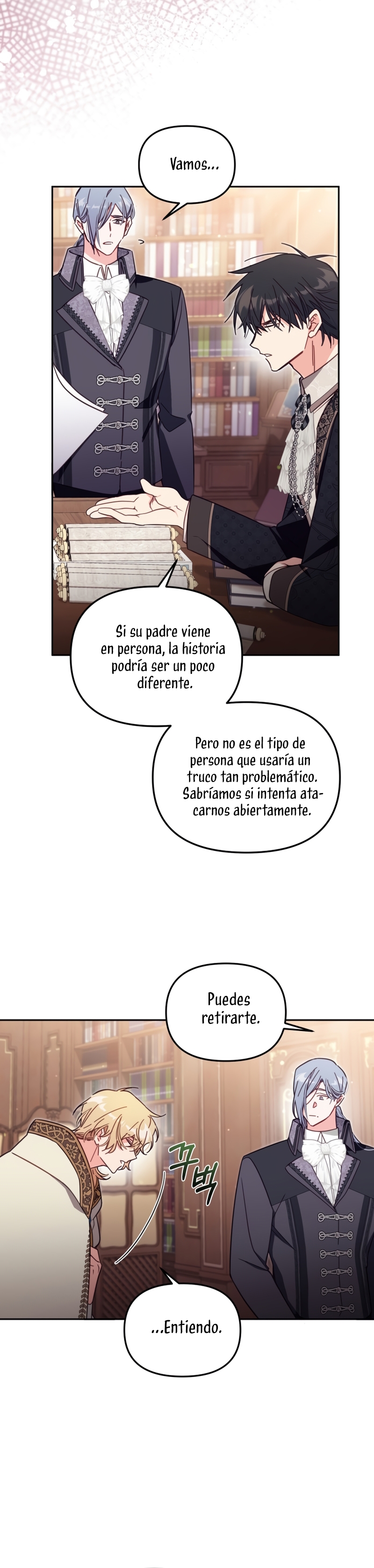 No hay lugar para las falsificaciones Capitulo 56 página 23