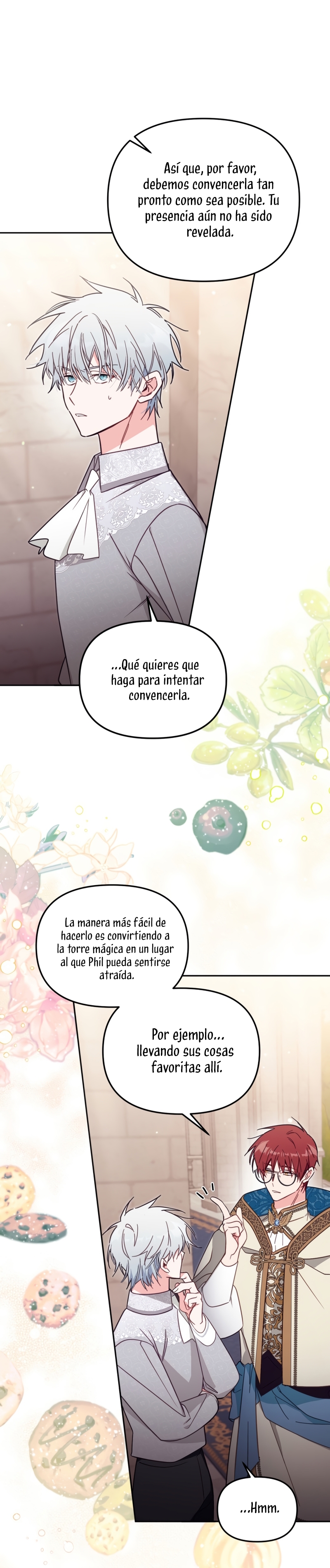 No hay lugar para las falsificaciones Capitulo 56 página 29