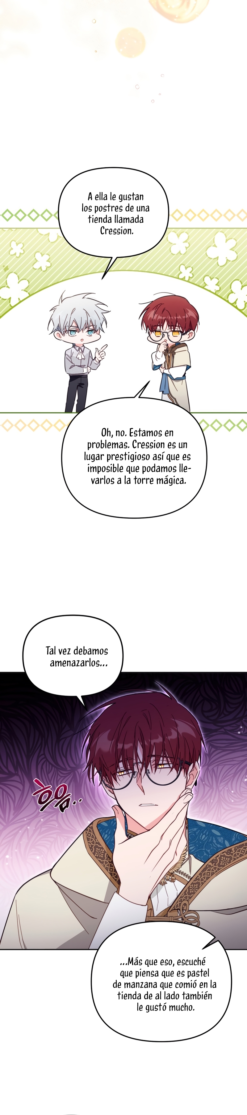 No hay lugar para las falsificaciones Capitulo 56 página 30