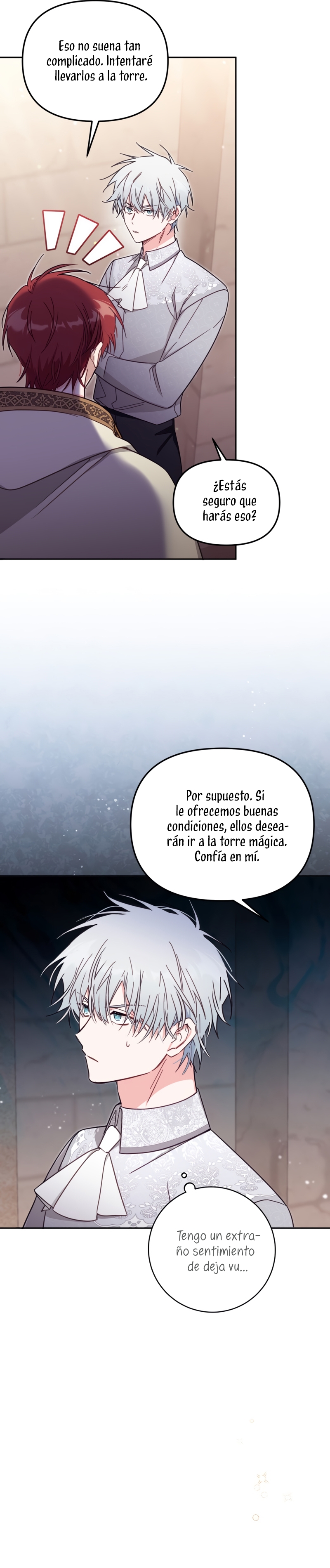 No hay lugar para las falsificaciones Capitulo 56 página 31