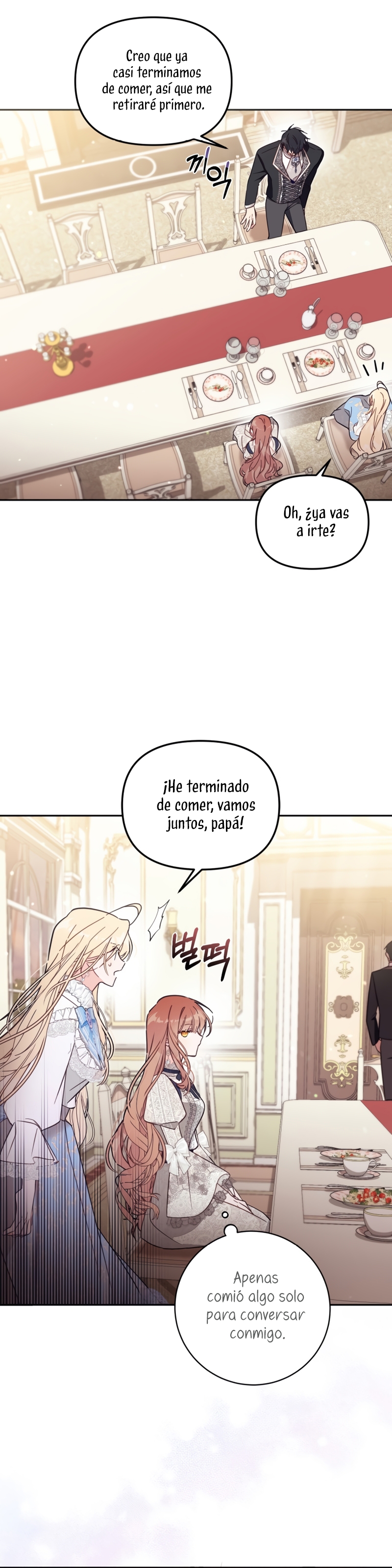 No hay lugar para las falsificaciones Capitulo 56 página 5