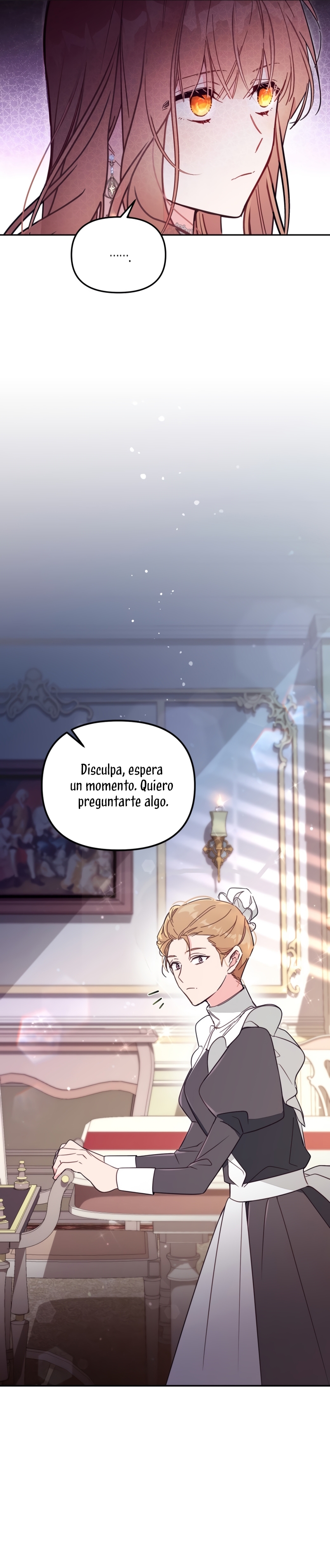 No hay lugar para las falsificaciones Capitulo 56 página 6
