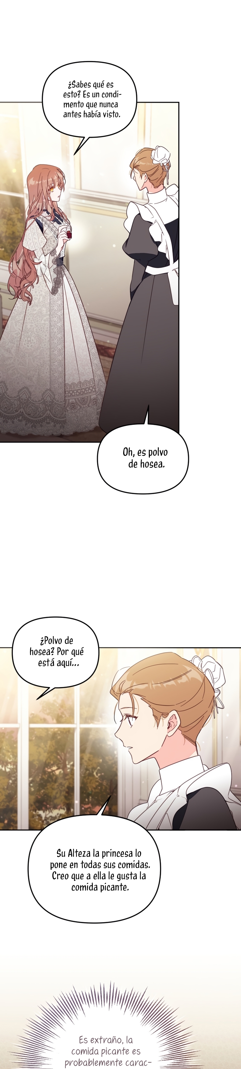 No hay lugar para las falsificaciones Capitulo 56 página 7