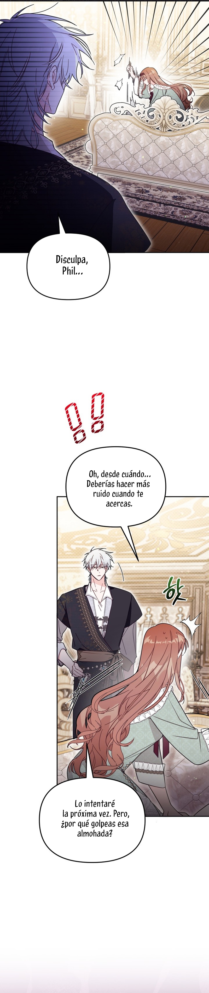 No hay lugar para las falsificaciones Capitulo 57 página 10