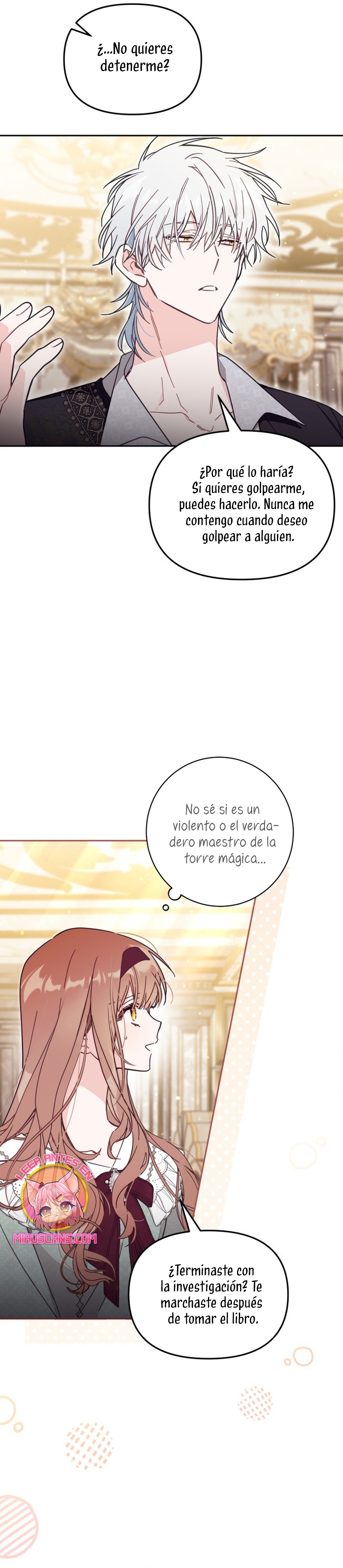 No hay lugar para las falsificaciones Capitulo 57 página 12