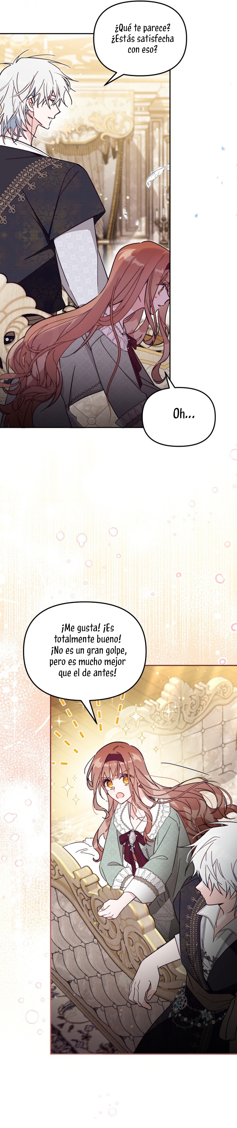 No hay lugar para las falsificaciones Capitulo 57 página 19