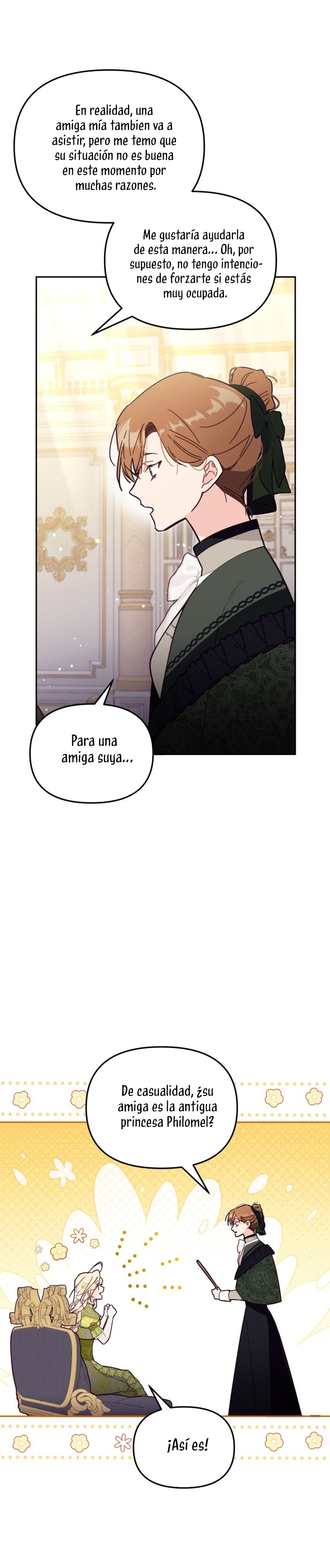 No hay lugar para las falsificaciones Capitulo 57 página 31