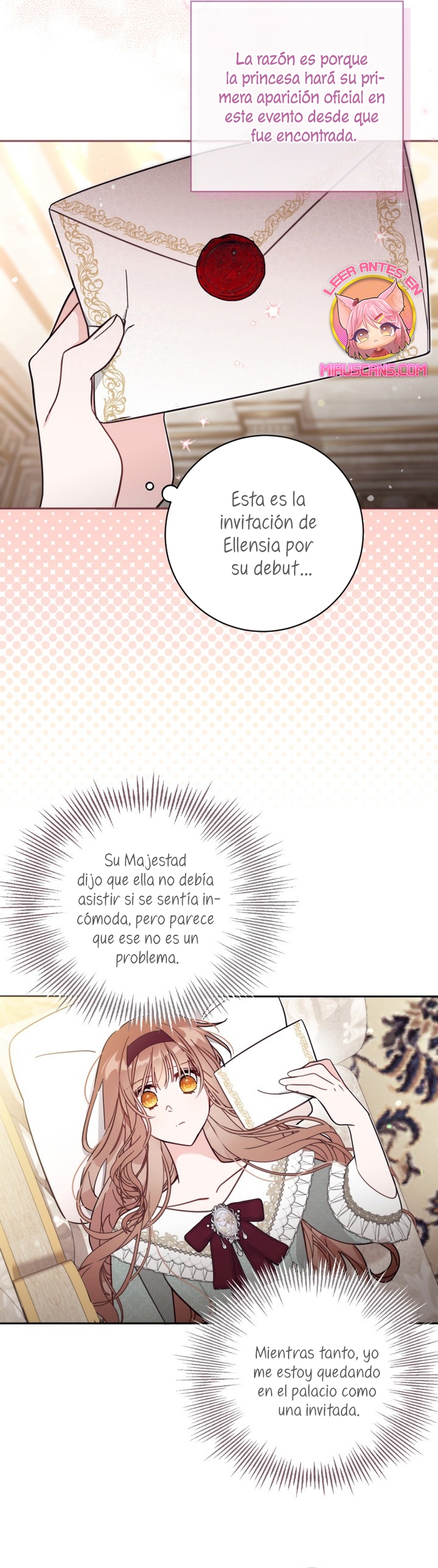 No hay lugar para las falsificaciones Capitulo 57 página 4