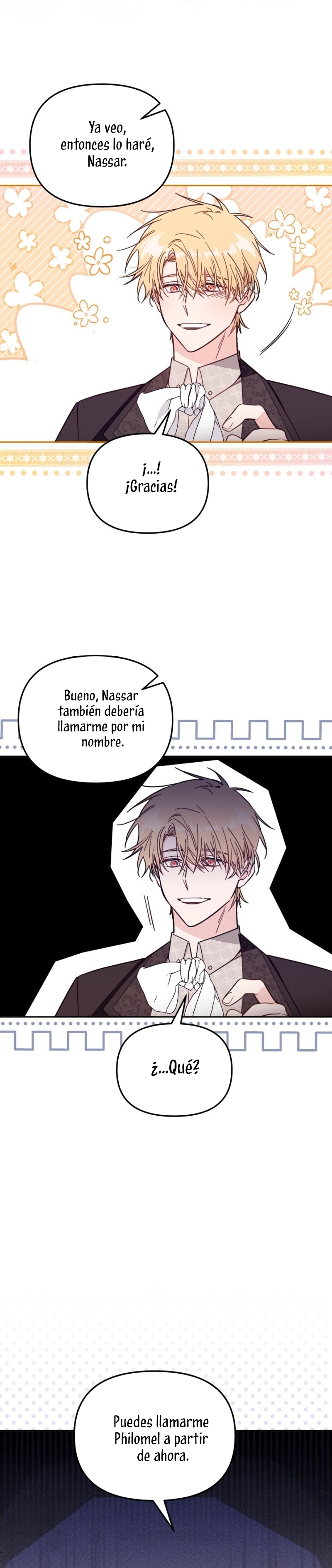 No hay lugar para las falsificaciones Capitulo 58 página 10