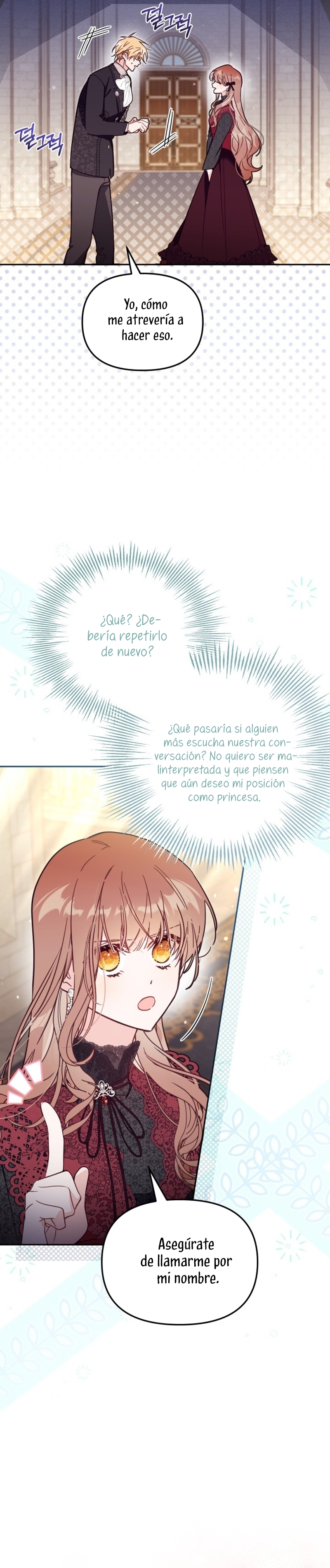 No hay lugar para las falsificaciones Capitulo 58 página 11
