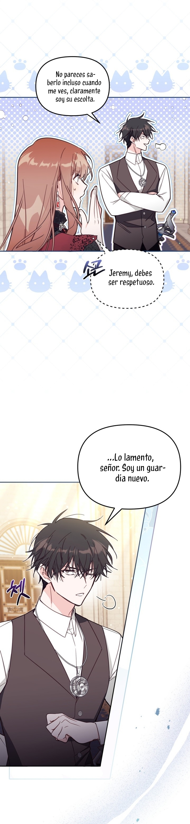 No hay lugar para las falsificaciones Capitulo 58 página 14