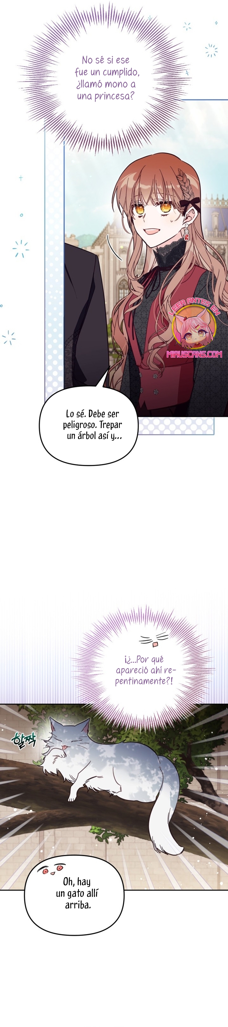 No hay lugar para las falsificaciones Capitulo 58 página 24