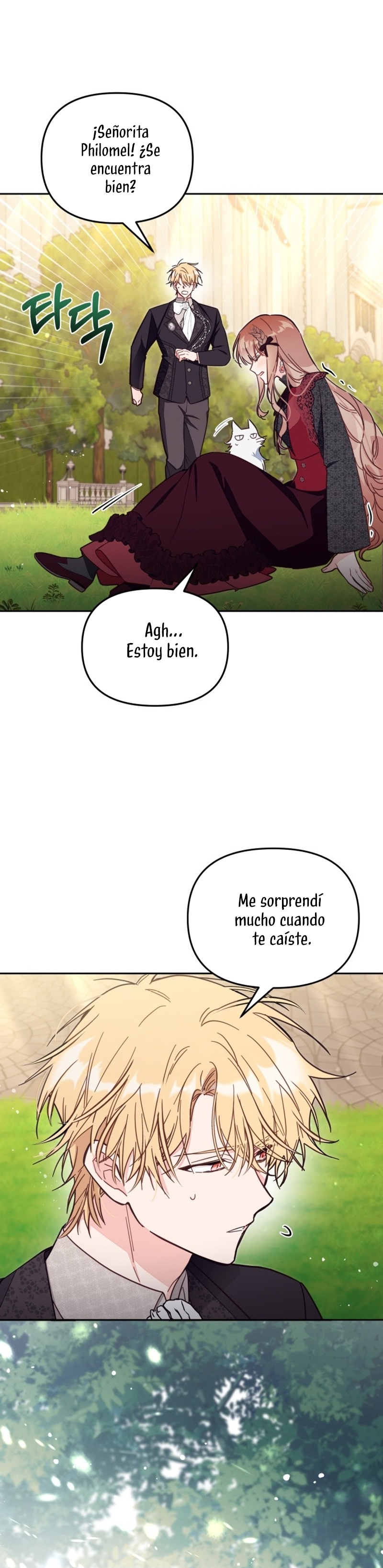 No hay lugar para las falsificaciones Capitulo 58 página 29