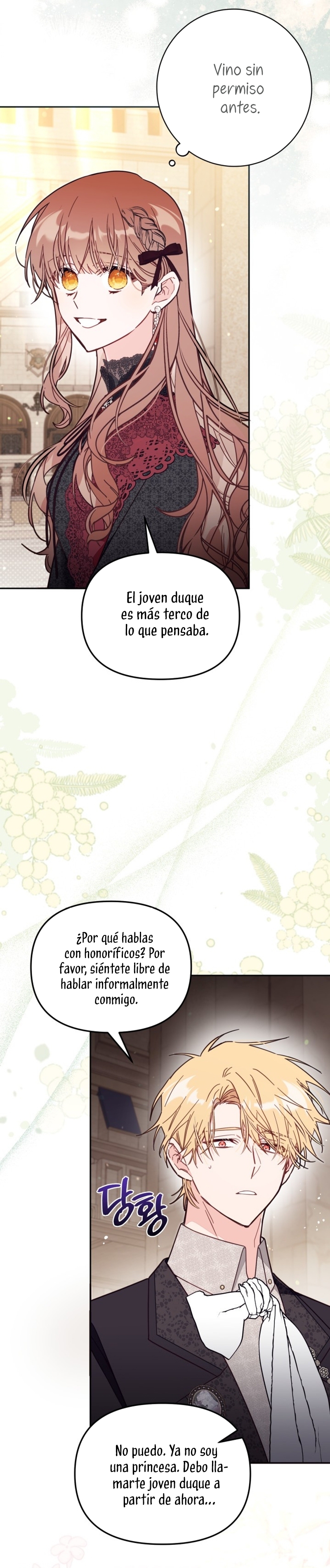 No hay lugar para las falsificaciones Capitulo 58 página 4