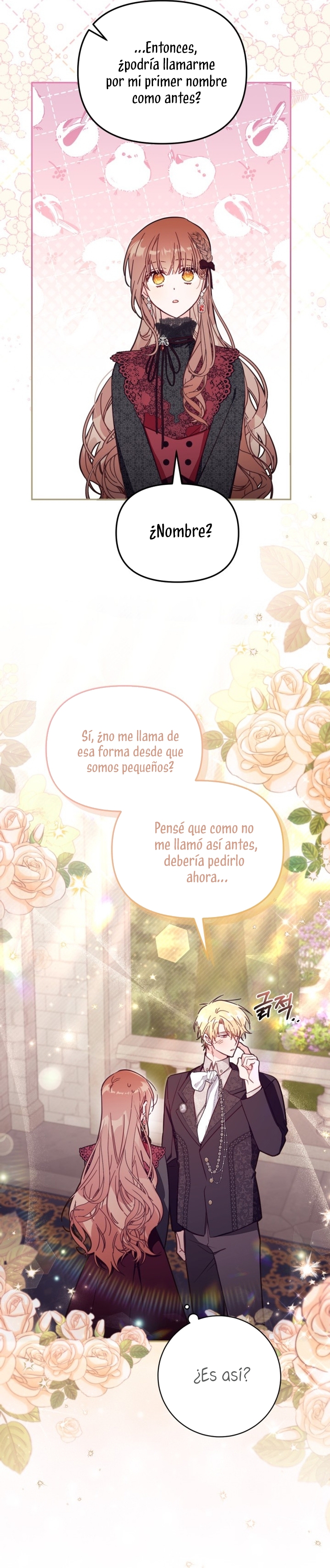 No hay lugar para las falsificaciones Capitulo 58 página 9