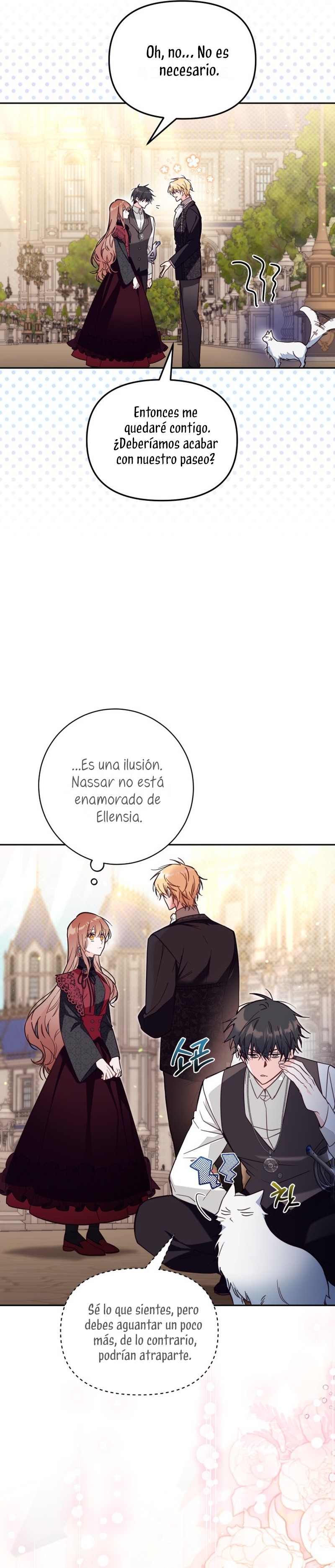 No hay lugar para las falsificaciones Capitulo 59 página 14