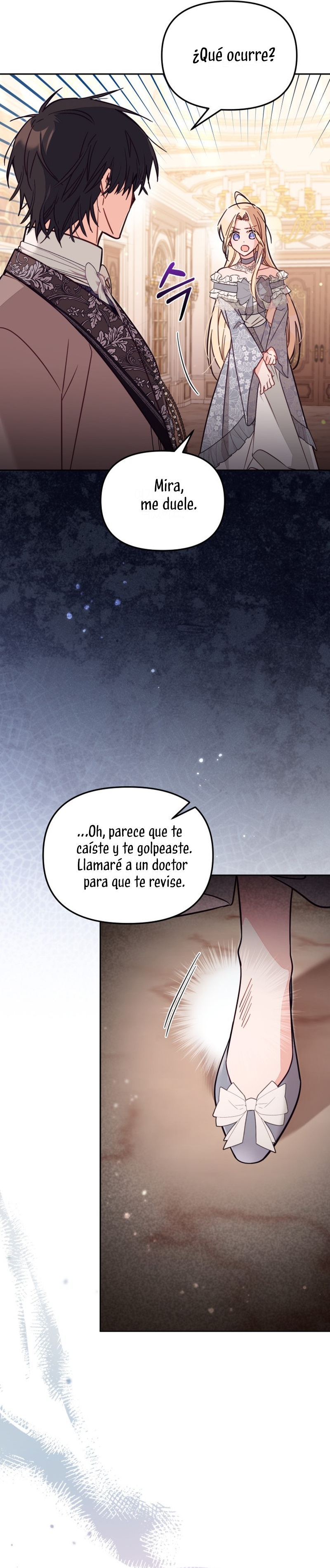 No hay lugar para las falsificaciones Capitulo 59 página 18
