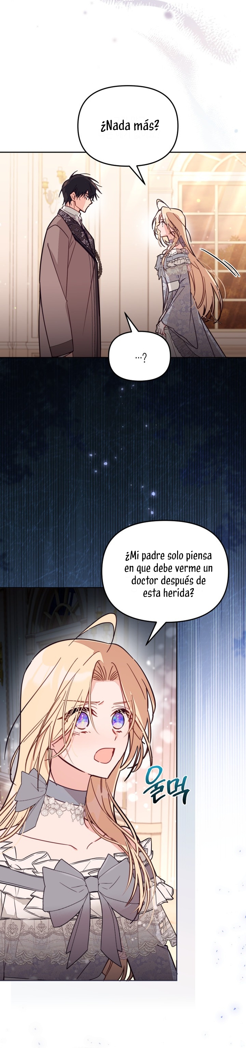 No hay lugar para las falsificaciones Capitulo 59 página 19