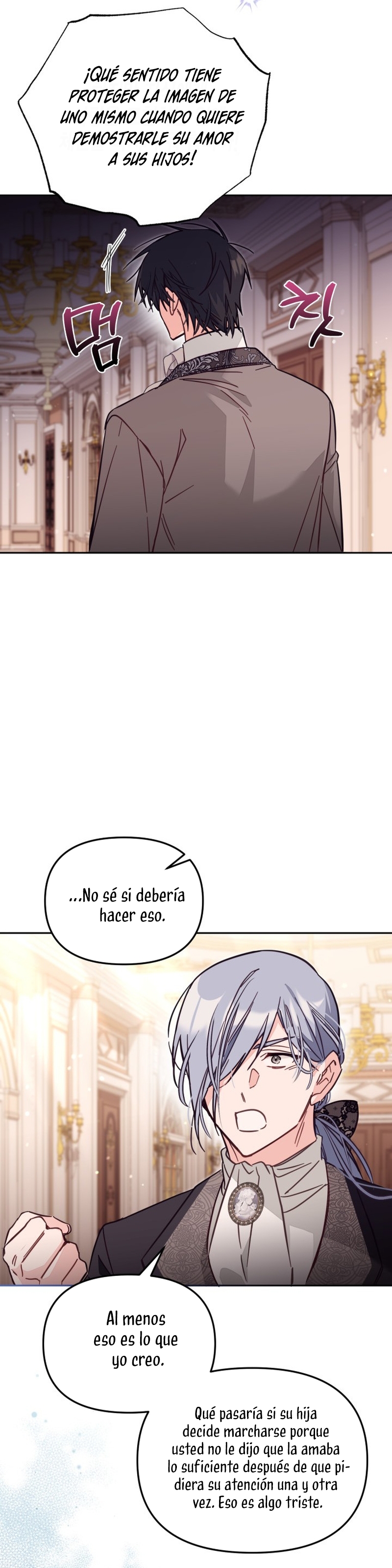 No hay lugar para las falsificaciones Capitulo 59 página 27
