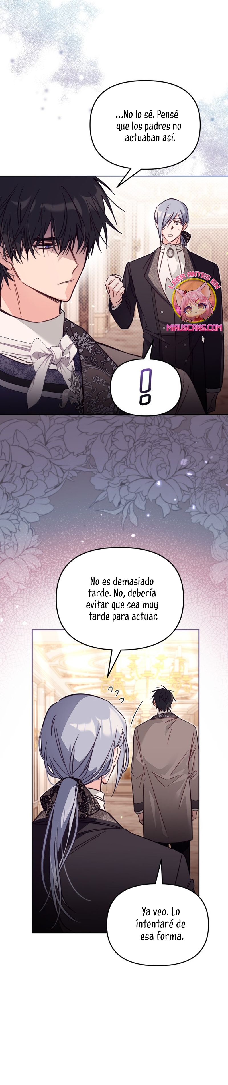 No hay lugar para las falsificaciones Capitulo 59 página 28