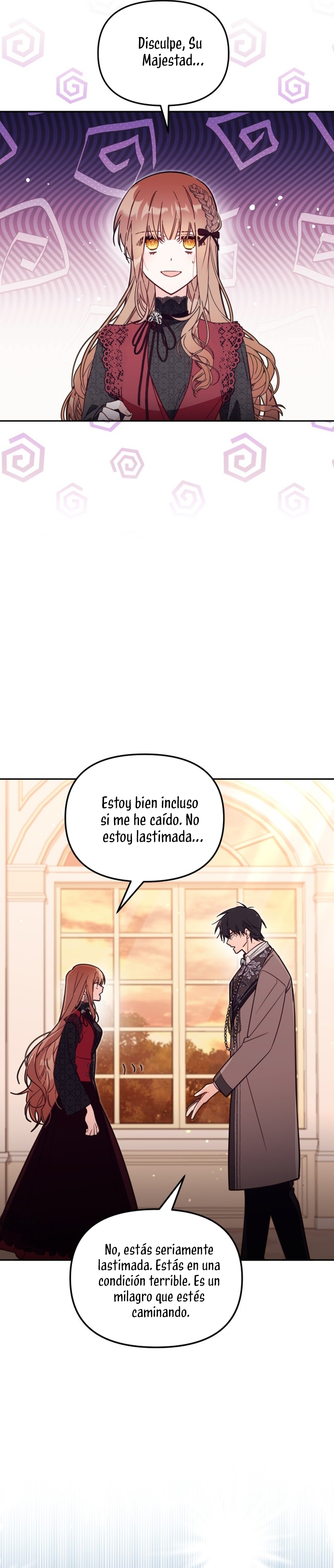 No hay lugar para las falsificaciones Capitulo 59 página 31