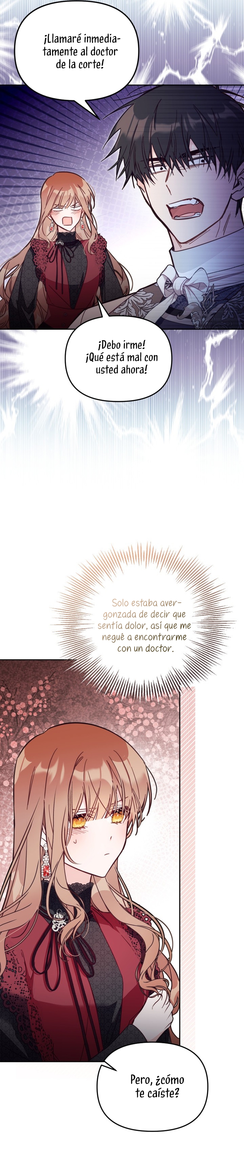 No hay lugar para las falsificaciones Capitulo 59 página 32