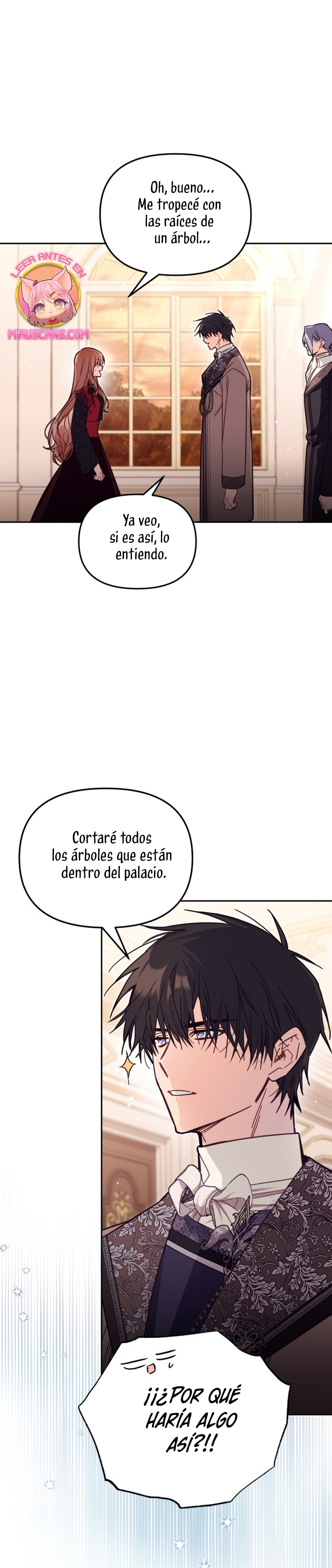 No hay lugar para las falsificaciones Capitulo 59 página 33