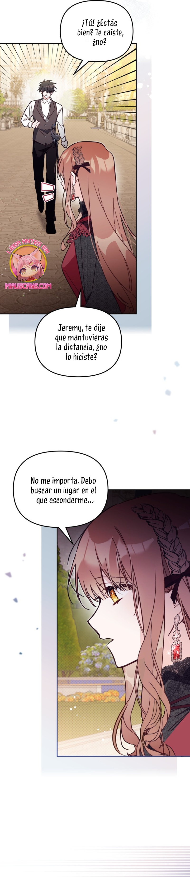 No hay lugar para las falsificaciones Capitulo 59 página 9