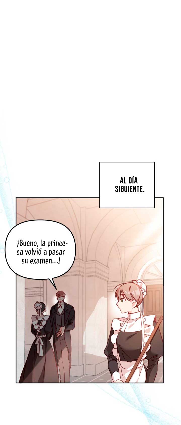 No hay lugar para las falsificaciones Capitulo 6 página 17