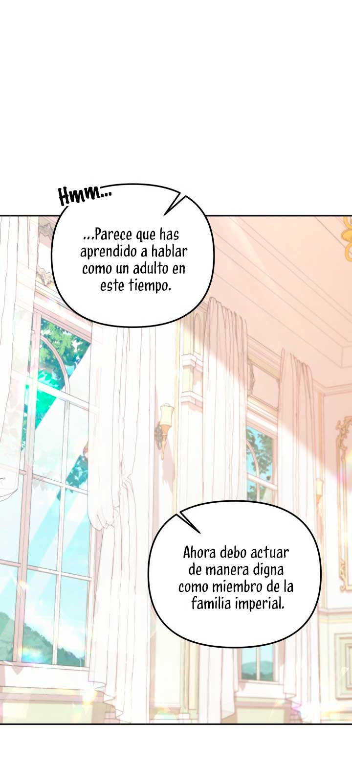 No hay lugar para las falsificaciones Capitulo 6 página 37