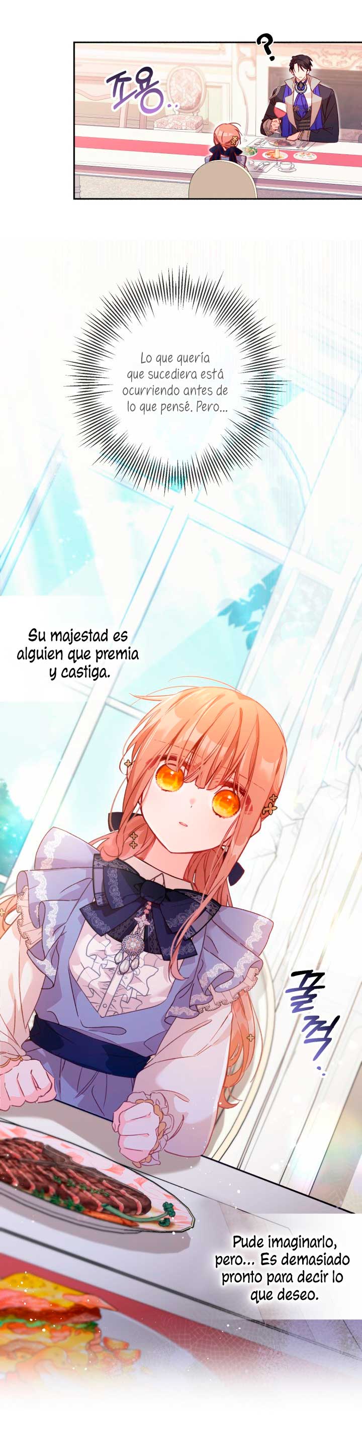 No hay lugar para las falsificaciones Capitulo 6 página 43